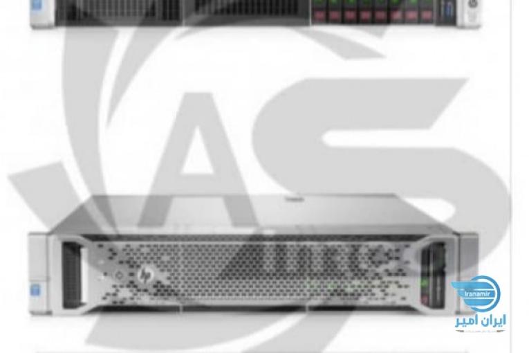 فروش سرور Dl 380 G9 8SFF