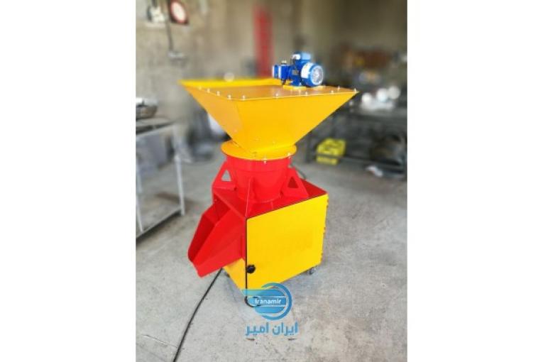 گردوشکن ساخت شکن