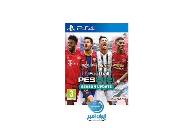 اکانت قانونی pes 2021