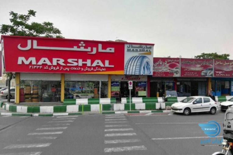 توزیع نسل جدیدلاستیک گلدستون