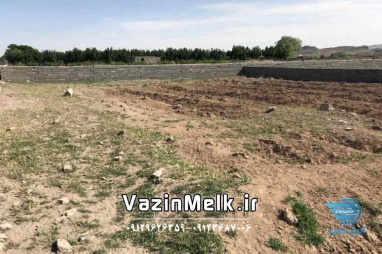 1500 متر زمین در انجم آباد شهریار