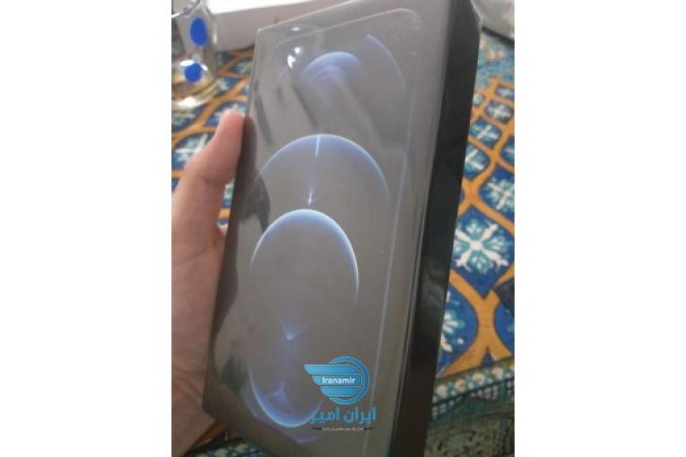 فروش گوشی آیفون ۱۲ پرومکس