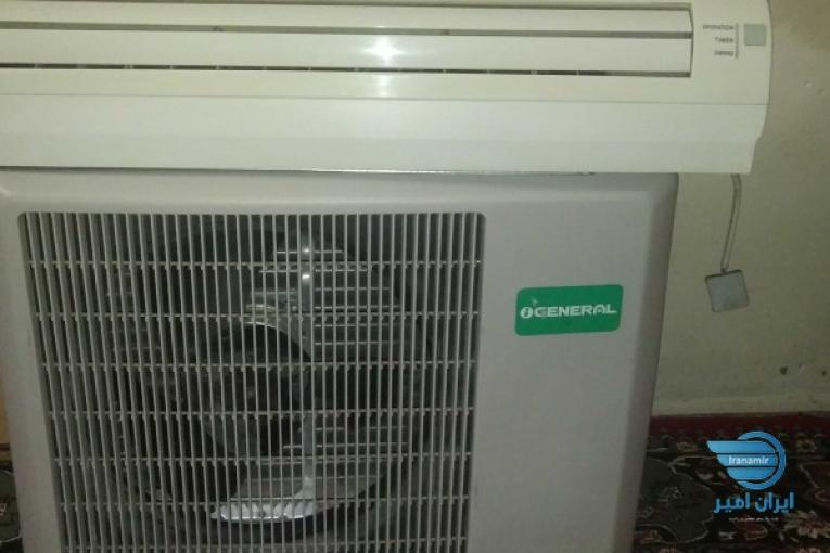 تعمیر کولر گازی
