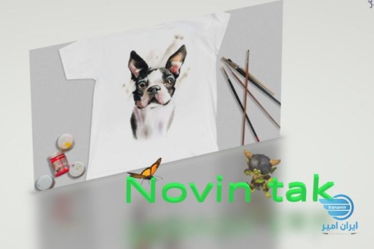  دستگاه چاپ دیجیتال پارچه (سابلیمیشن)