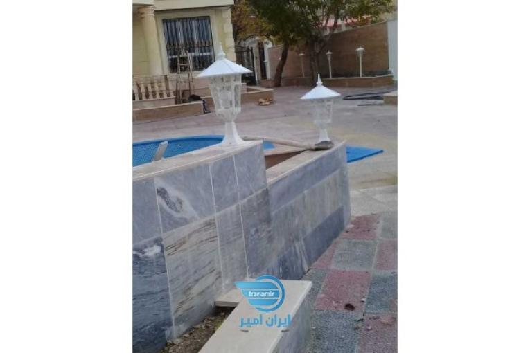 طراحی واجرای فضای سبز