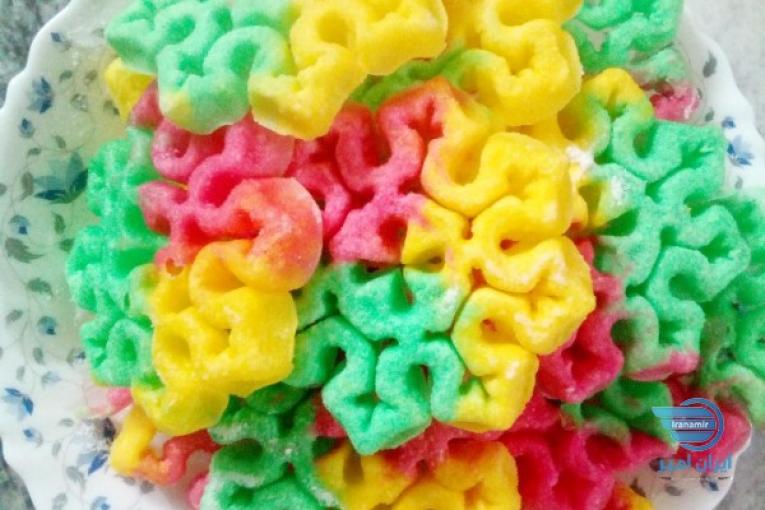 شیرینی پنجره‌ای