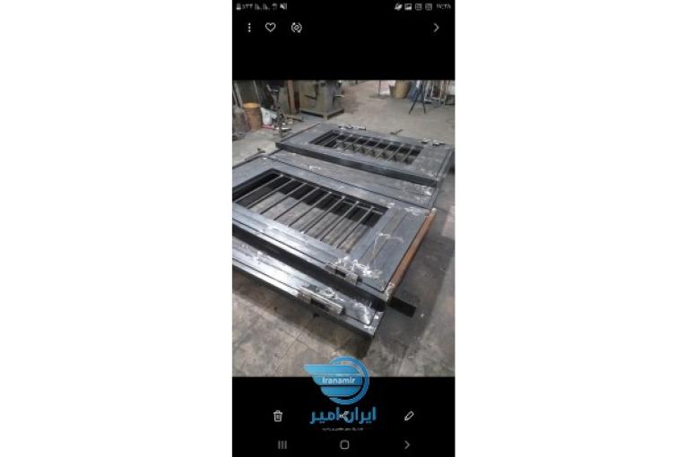 خدمات جوشکاری و آهنگری 