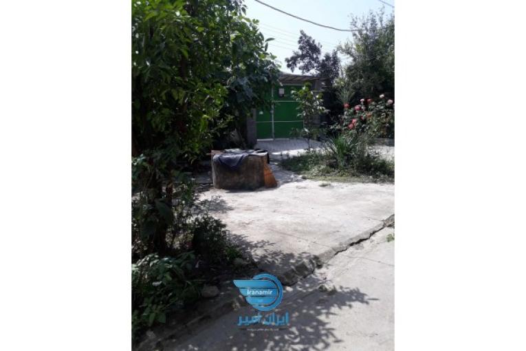 خانه و زمین به متراژ ۶۰۰ متر مربع