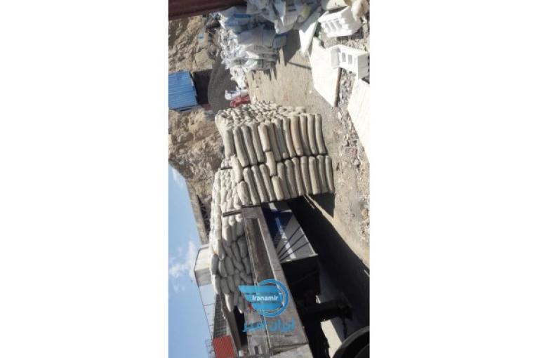حمل نخاله با خاور و نیسان