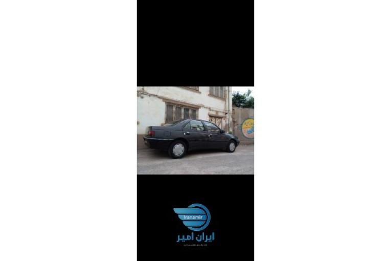 پژو 405 مدل ۸۴ gli