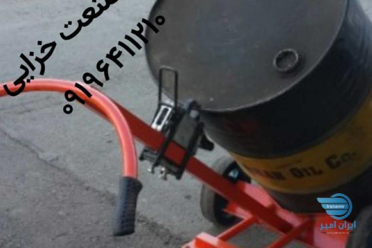 استاکر برقی و دستی. جک پالت .بالابرهیدرولیک