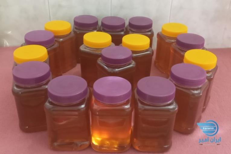 عسل طبیعی آویشن