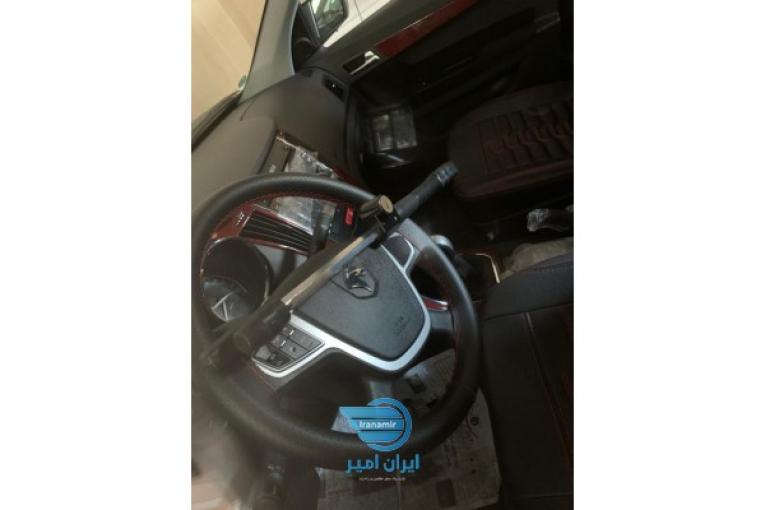 دنا معمولی مشکی