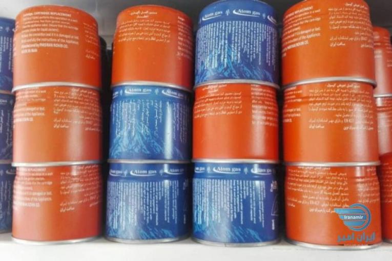 فروش لوازم گازسوز