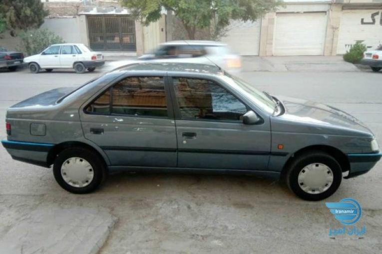 فروش پژو 405 اخر 94