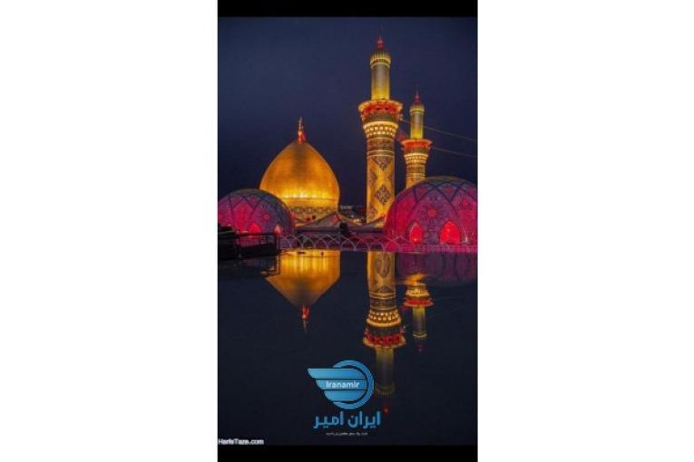 مداح مراسمات مذهبی