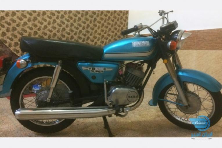موتور یاماها125