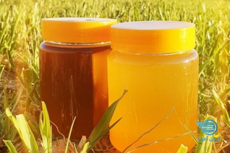 فروش عسل درجه یک باقیمت مناسب
