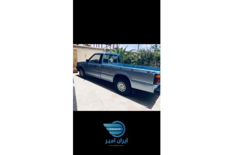 فروش وانت مزداB2000ژاپنی پابه صفر