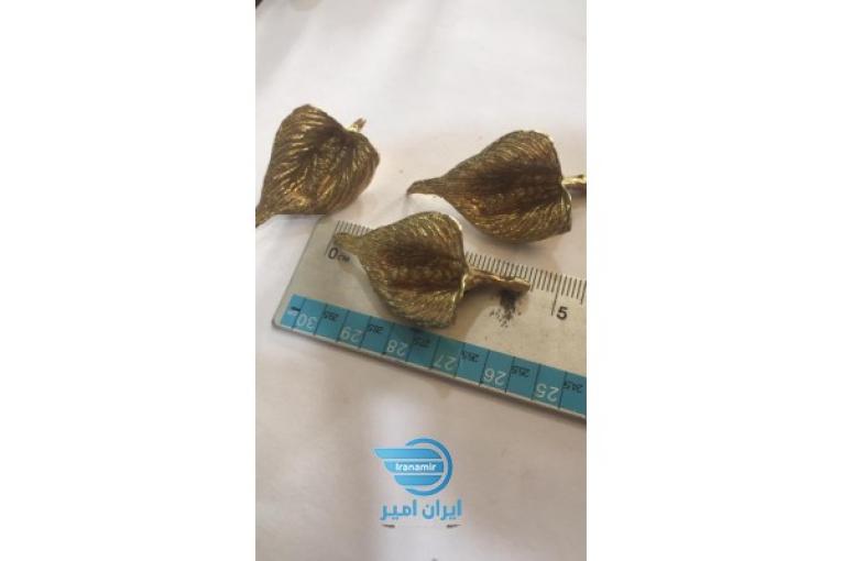 ریخته گری مومی ققنوس