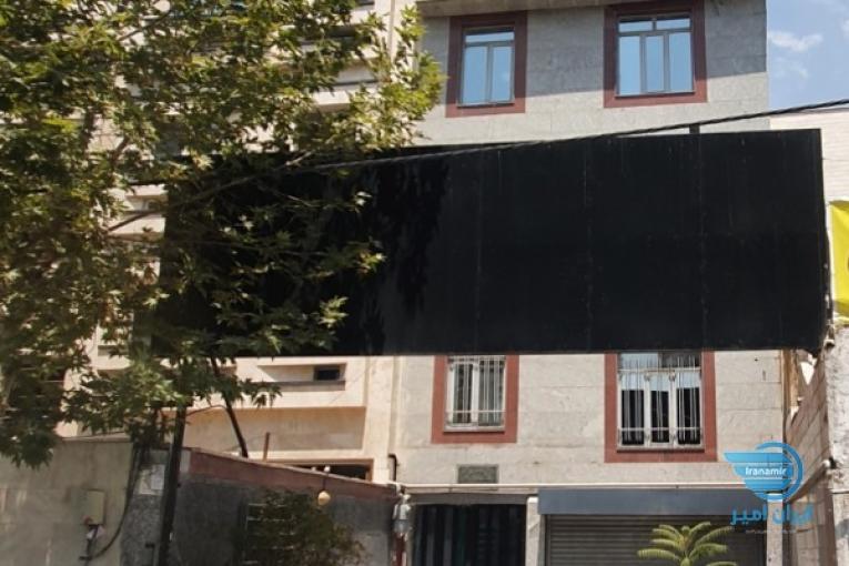 فروش تجاری+مسکونی ۱۴۰ متر // تقاطع وفادار استخر