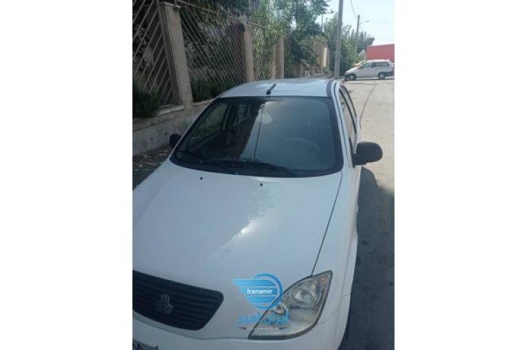 تیبا صندوقدار مدل 91
