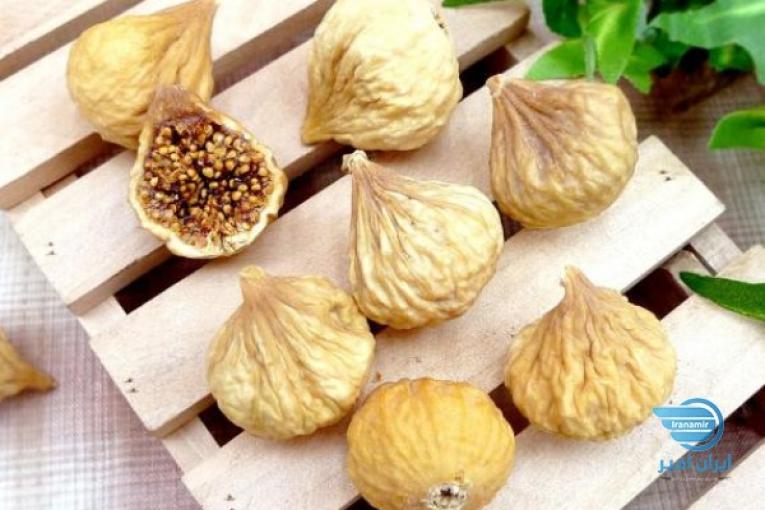فروش انجیر خشک استهبان