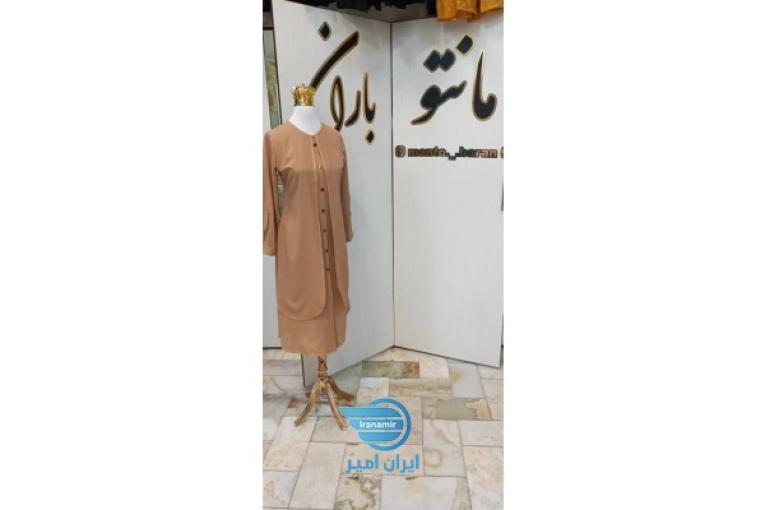 مانتو تابستانه زنانه