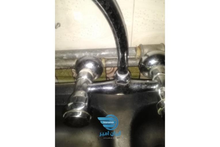 نشتیابی ولوله بازکنی شهر بویین زهرا
