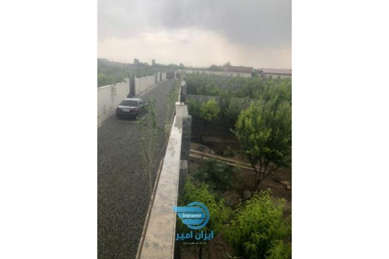 باغ ویلای 1000متری شهریار واقع در باغ ویلای رویاها (صباشهر)