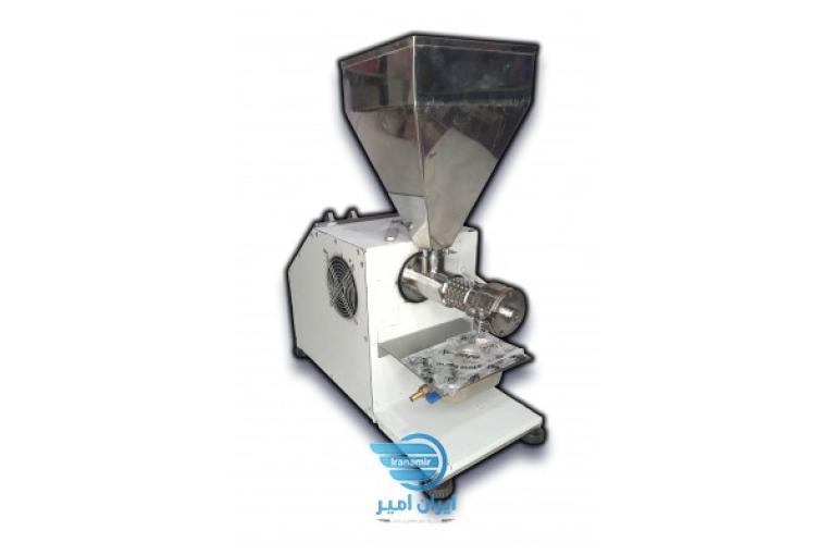 دستگاه روغنگیر کنجد ، ساهدانه ، نارگیل و غیره...