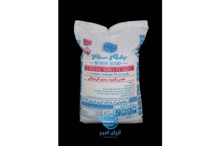 فروش سود کاستیک 98 درصد