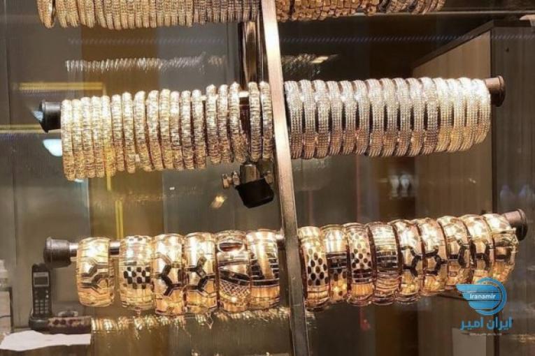 فروش طلا قسطی بدونه بهره در شیراز