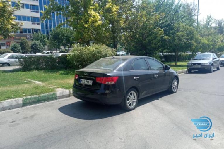 فروش سراتو ۹۷ آپشنال