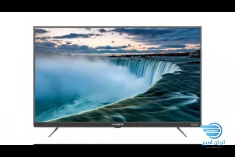 تلویزیون full HD ایکس ویژن 43XT745