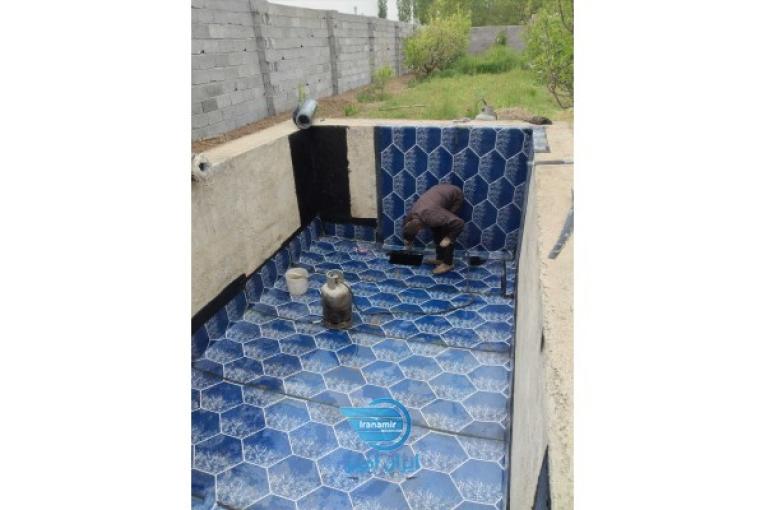 نصب اسفالت و ایزوگام با بهترین شکل ممکن