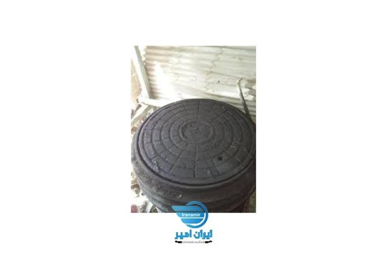 دریچه چدنی منهول 
