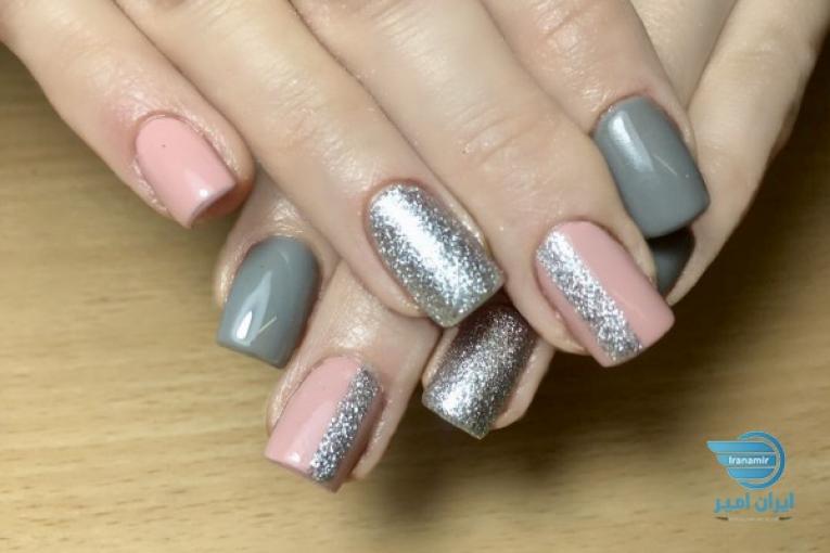 خدمات ناخن و مژه موقت و لیفت ابرو 