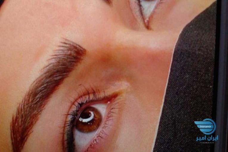 آرایش دائم صورت