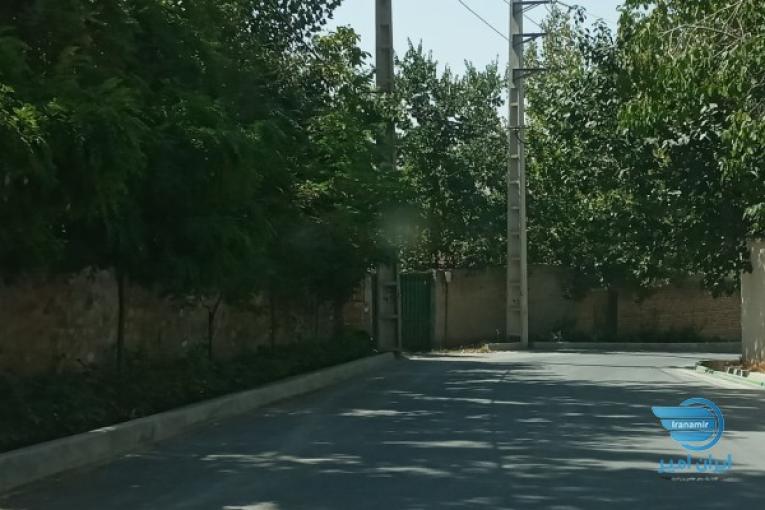 فروش زمین مسکونی