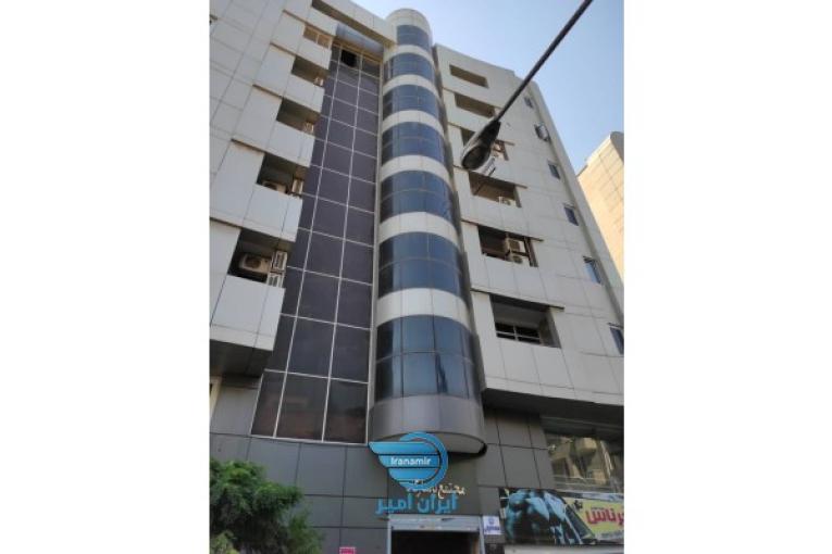 فروش دفتر با موقعیت تجاری-اداری 