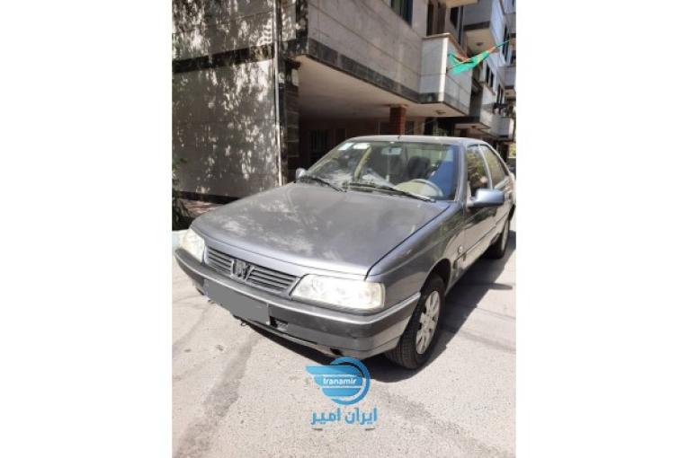 پزو405slxمدل 96سالم