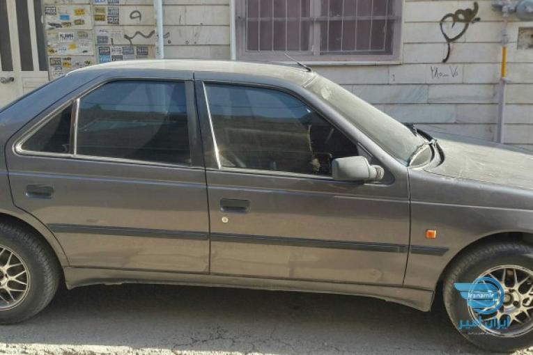 پژو روا دوگانه سوز