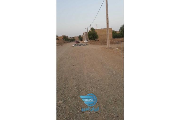 زمین تجاری مسکونی