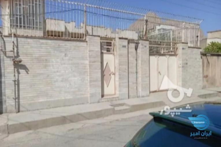 خانه ۲۲۰ متری کرمانشاه