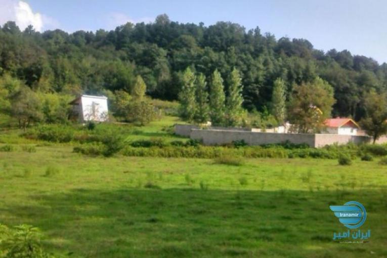 فروش زمین در سراوان رشت