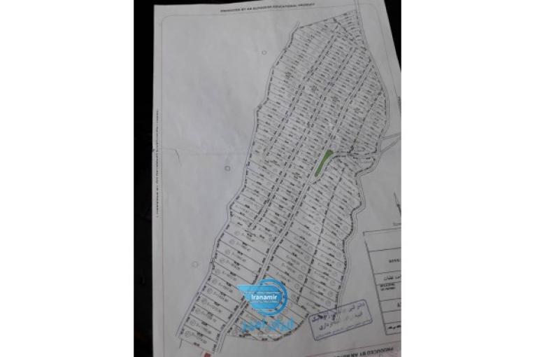 زمین فروشی واقع در محموداباد فیروزکوه