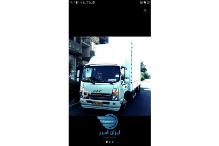 ضمانت بار اصفهان بارگیری و تخلیه بار