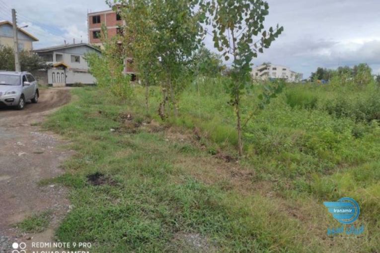 ۱۲۵۰؛متر زمین کلنگی واقع در شهر رشت