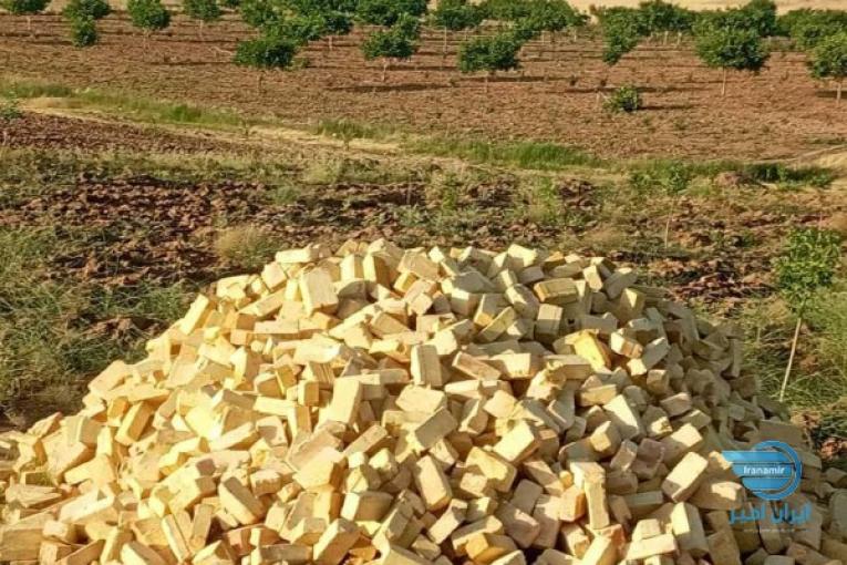 زمین ۱۰۰۰متری مخصوص باغ وتفریگاه میانچال